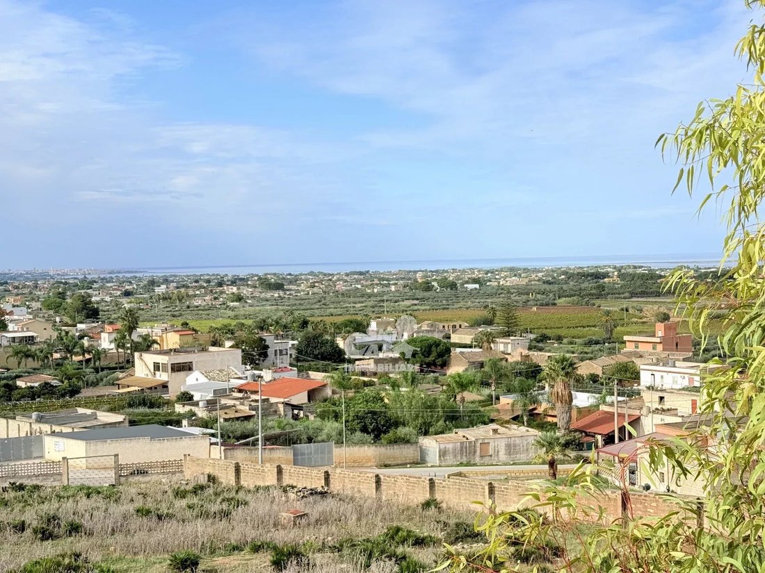 Villa a Marsala, Sicilia, Italia 3 - 15489727