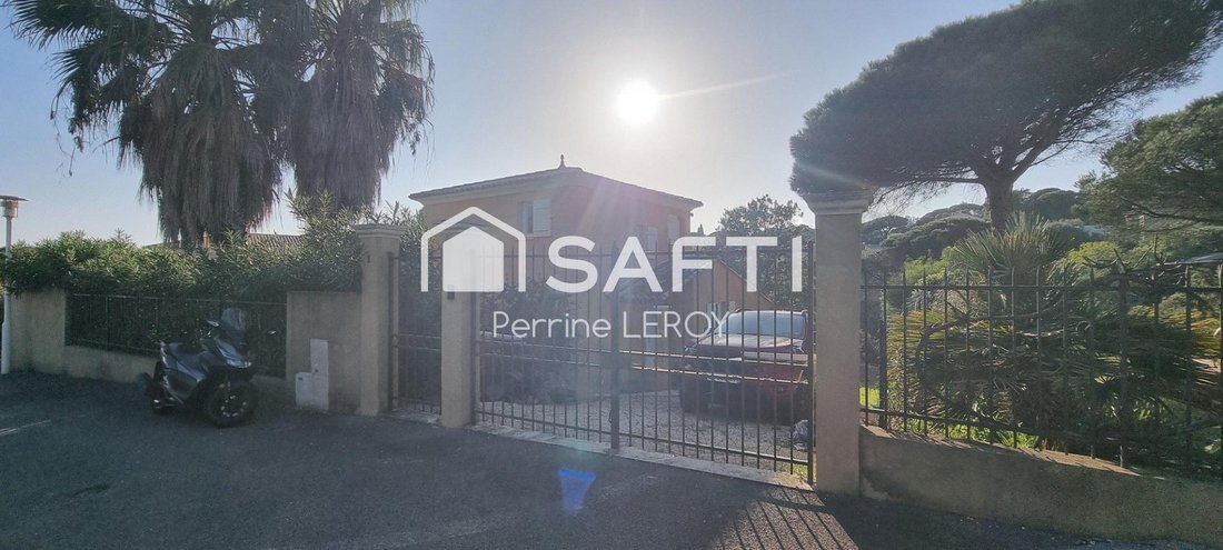 House in Ecarts, Roquebrune-sur-Argens, France 1 - 16455798