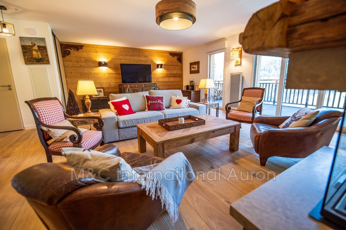 Apartment in Saint-Etienne-de-Tinée, Provence-Alpes-Côte d'Azur, France 5 - 16417710