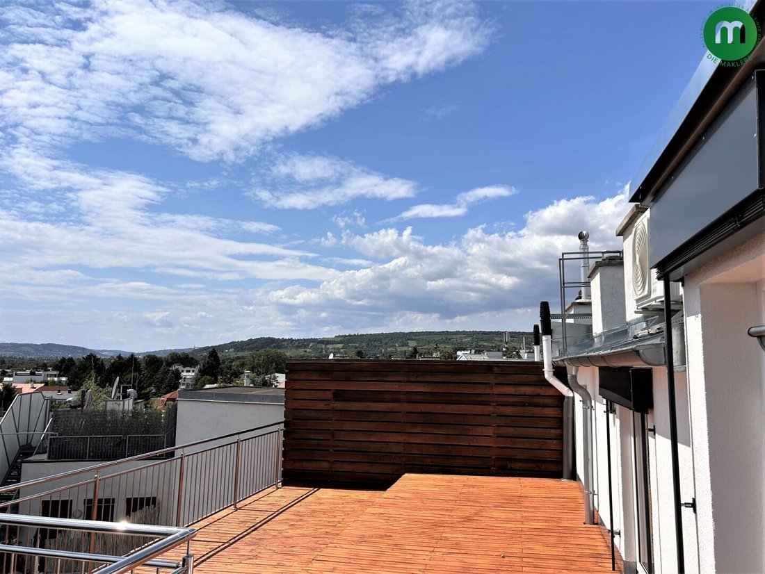 Penthouse in Vienna, Wien, Austria 4 - 16431648