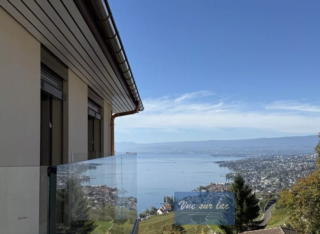 New Apartments With Panoramic Lake Views!