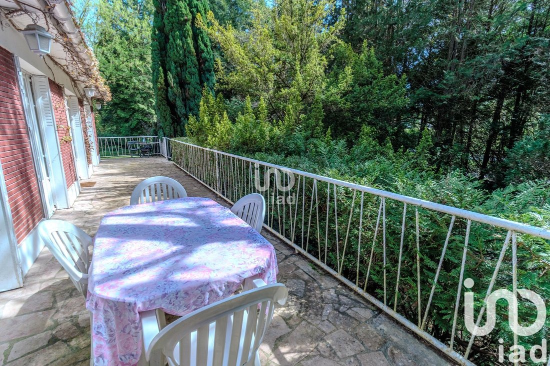 House in Ouest, Lamorlaye, France 4 - 16459146