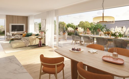 Penthouse in Graz, Styria, Austria 1