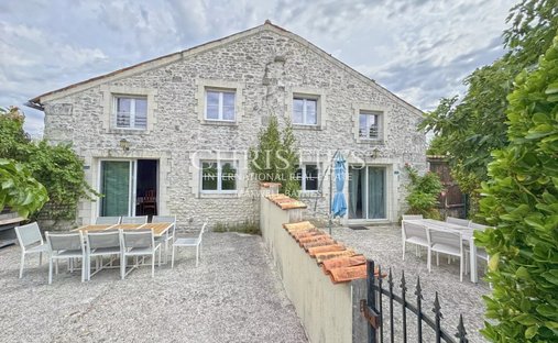 Exceptional Renovated 19th Century Château On 9 Hectares In The Heart Of Cognac