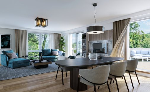 Appartamento a Purkersdorf, Bassa Austria, Austria 1