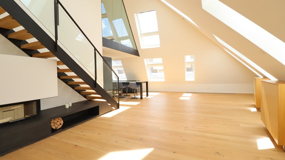 Penthouse in Vienna, Wien, Austria 4 - 16426290