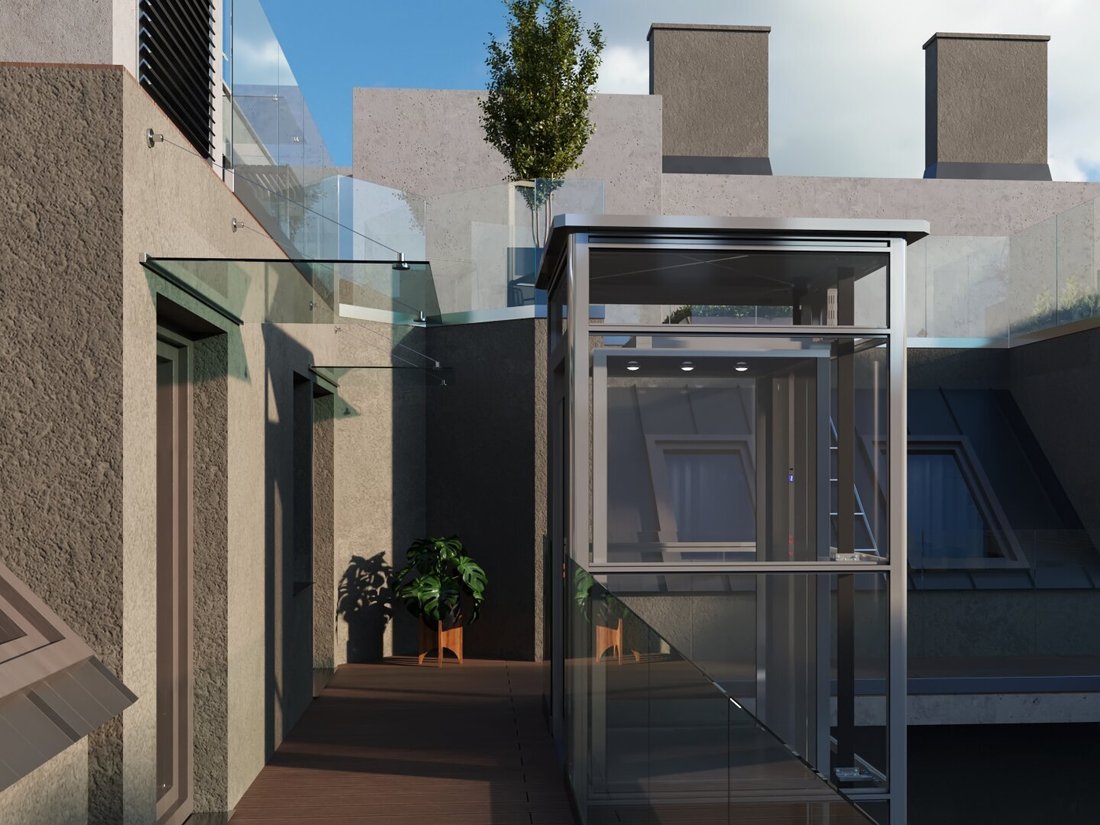 Penthouse in Vienna, Vienna, Austria 5 - 16445700