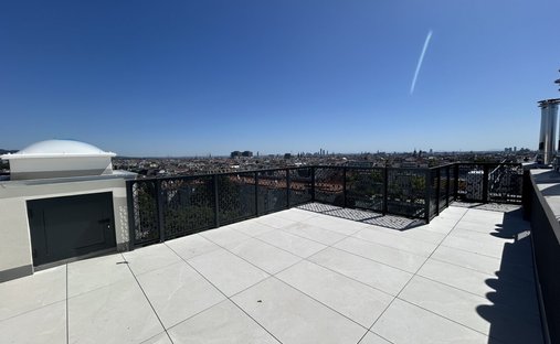 Penthouse in Vienna, Wien, Austria 1