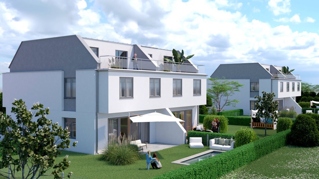 House in Vienna, Wien, Austria 1 - 16454261
