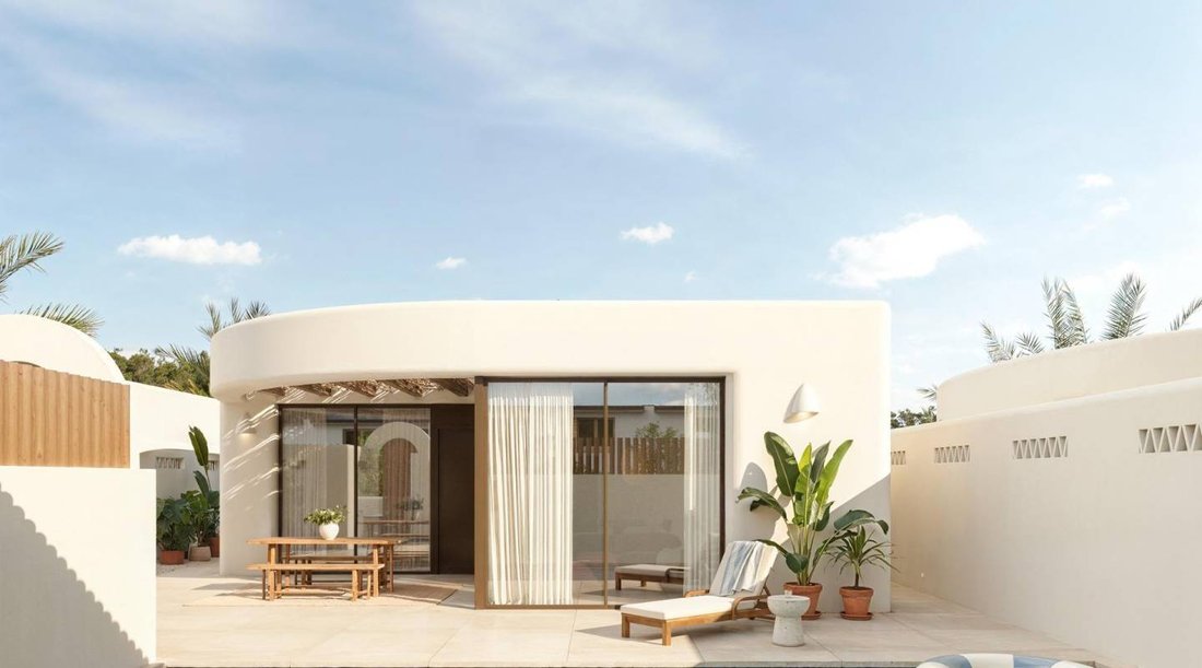 Villa in Algorfa, Land Valencia, Spanien 1 - 16459371