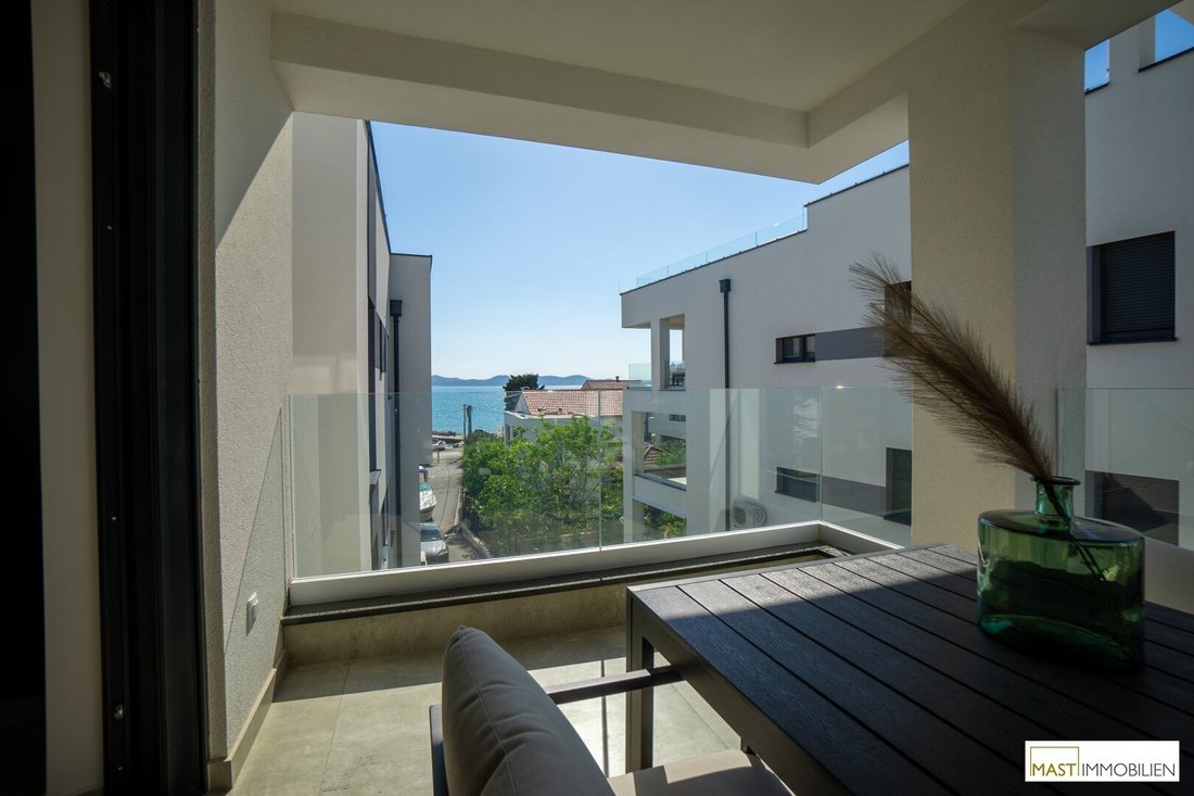 Apartment in Mjesni odbor Bokanjac, Zadar, Zadar County 3 - 16448289
