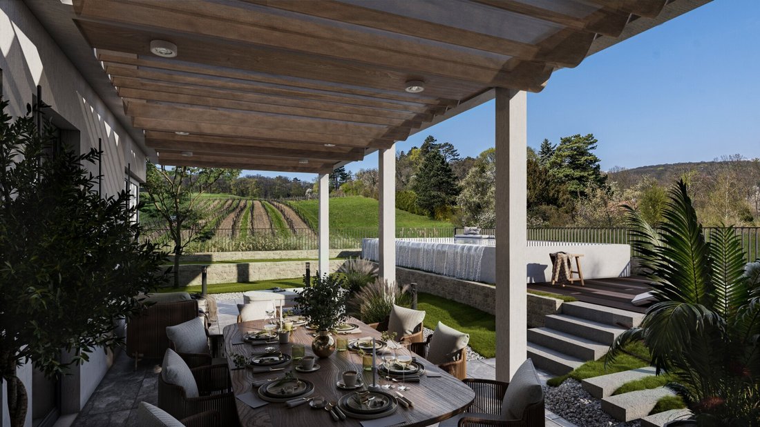 Villa in Klosterneuburg, Lower Austria, Austria 5 - 16436174