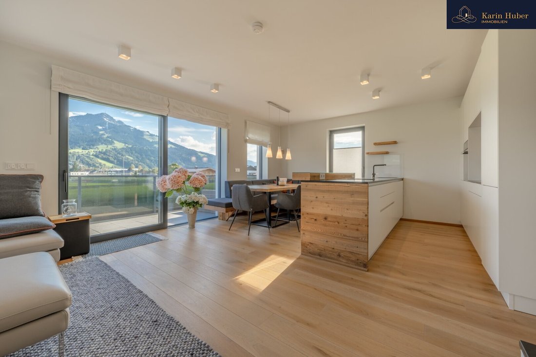 Apartment in Sankt Johann, Tyrol, Austria 3 - 16426161