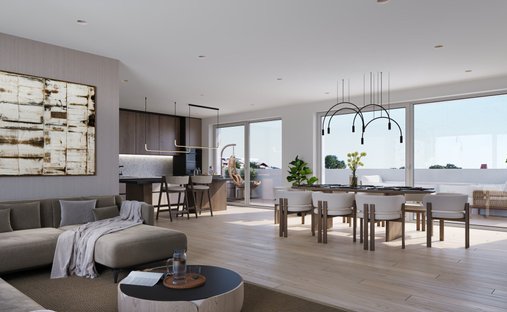 Penthouse in Kematen an der Krems, Upper Austria, Austria 1