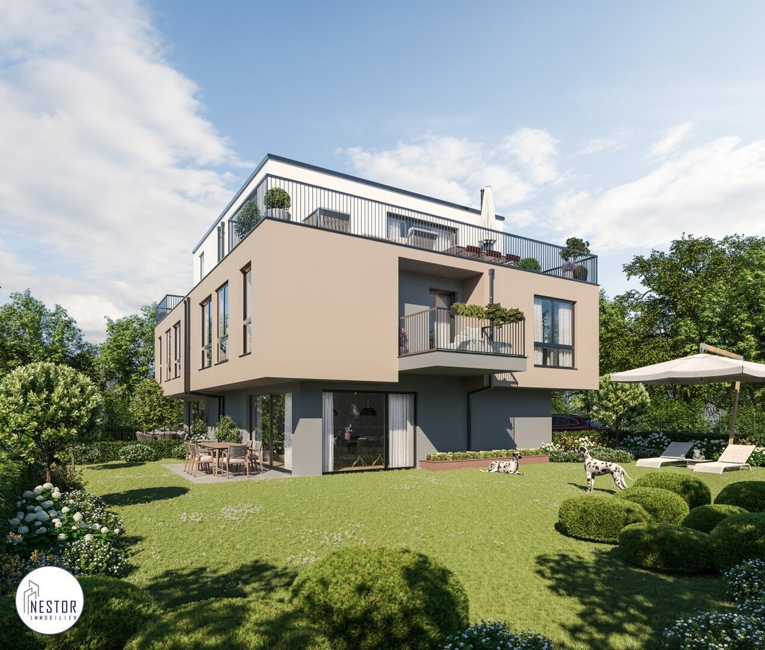 House in Vienna, Wien, Austria 3 - 16438701
