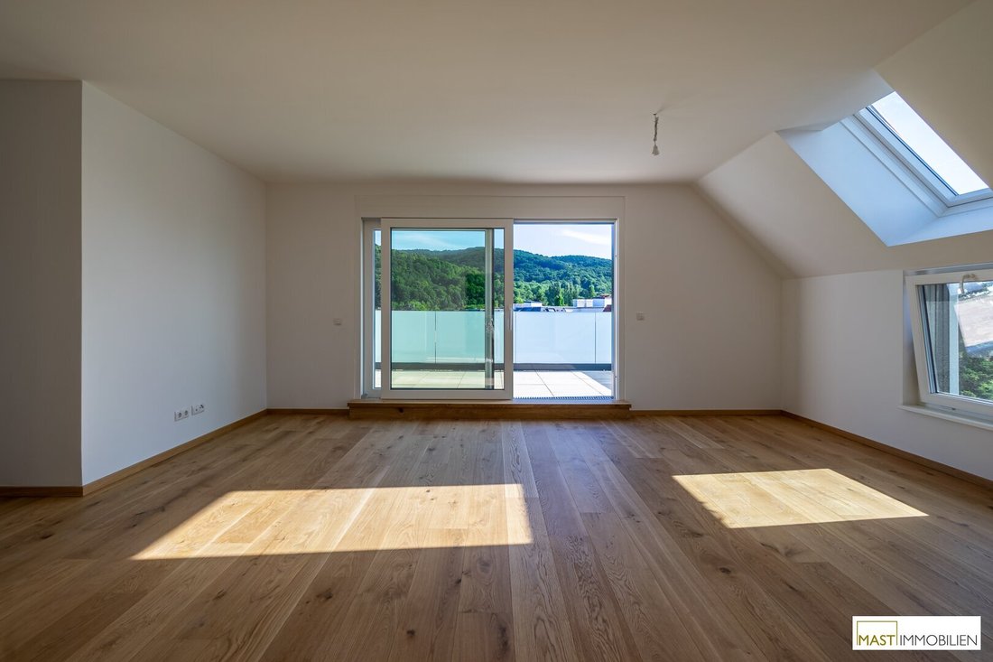 Penthouse in Sankt Andrä-Wördern, Lower Austria, Austria 4 - 16448823