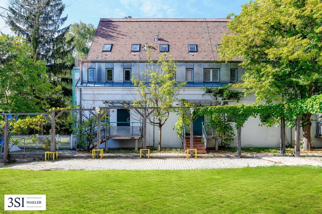 House in Vienna, Wien, Austria 3 - 16437272