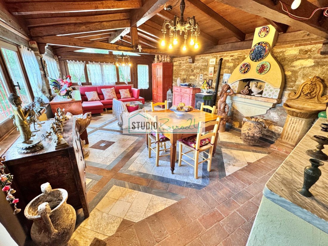 Villa in Seravezza, Tuscany, Italy 3 - 16417934