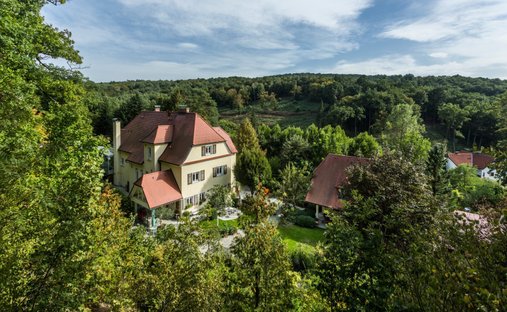 House in Oberrohrbach, Lower Austria, Austria 1