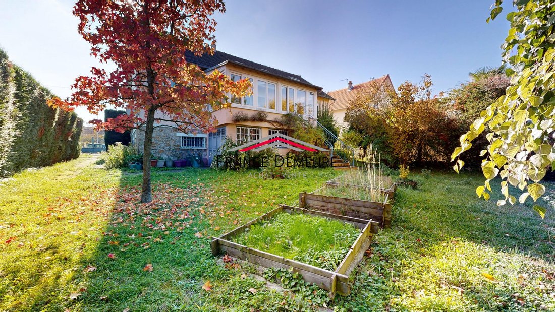 House in Ancien Centre Ville, Ermont, France 2 - 15983538
