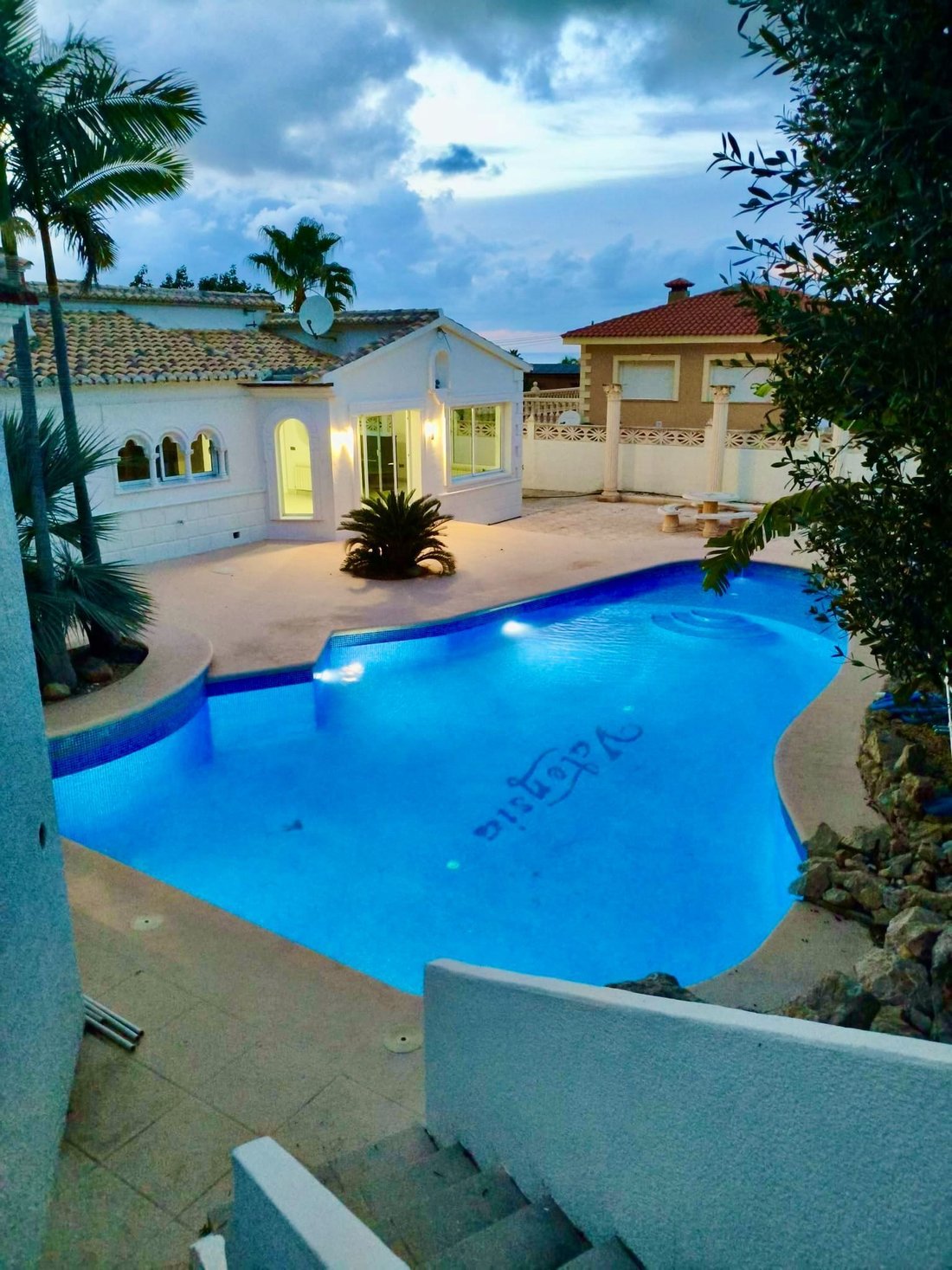 Chalet in Denia, Valencian Community, Spain 2 - 16417256