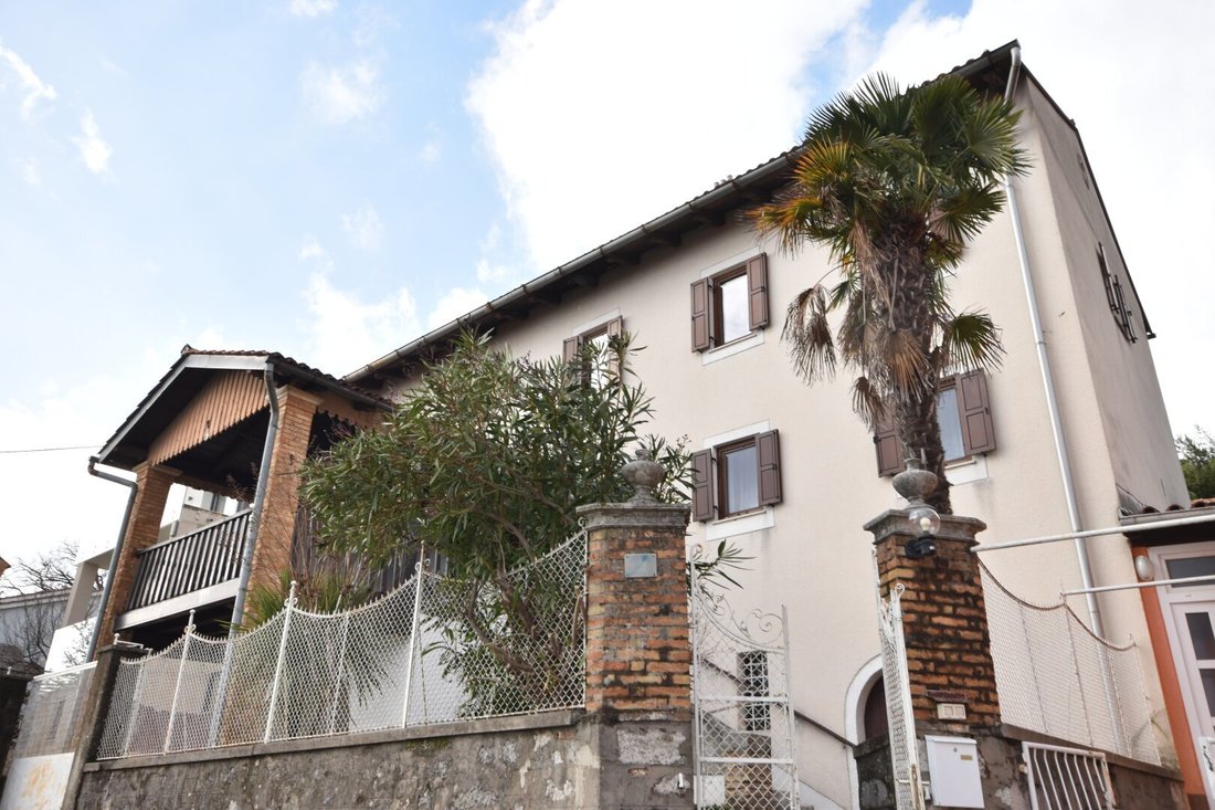 Townhouse in Grad Opatija, Primorje-Gorski Kotar County, Croatia 3 - 16422433