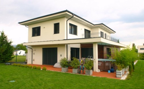 Villa a Schachendorf, Burgenland, Austria 1