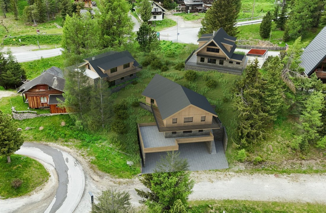 Apartment in Turrach, Styria, Austria 1 - 16429115