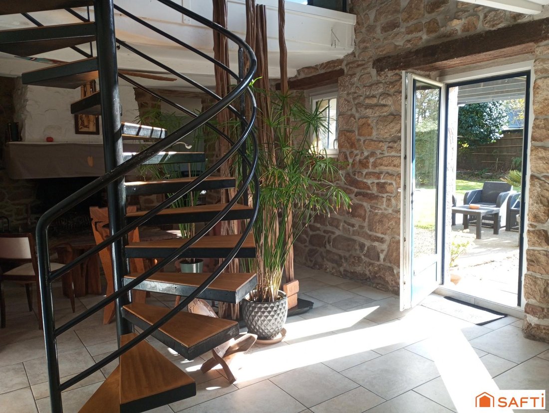House in Locoal-Mendon, Brittany, France 2 - 16455739
