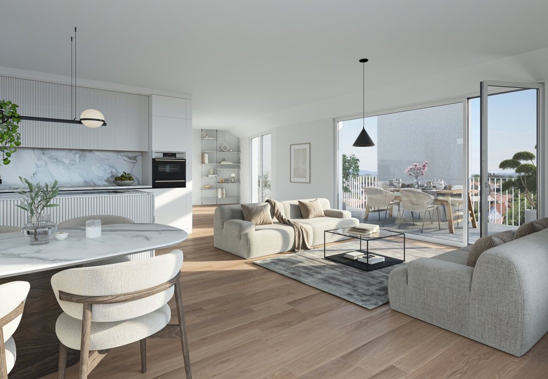 Penthouse in Vienna, Wien, Austria 5 - 16432482