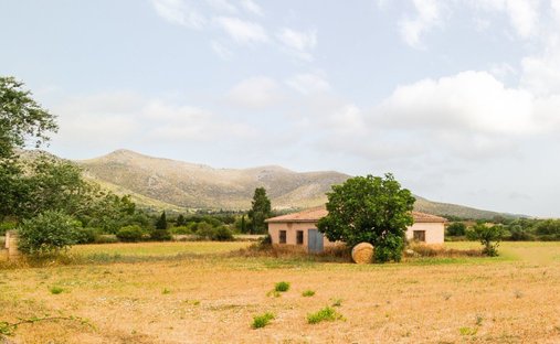 Terrain à Capdepera, Îles Baléares, Espagne 1