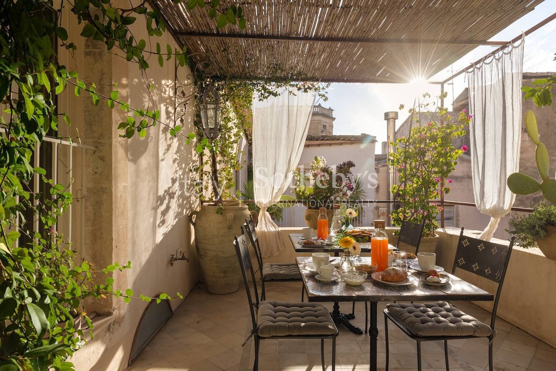 Apartment in Center, Noto, Sicily 3 - 16420570