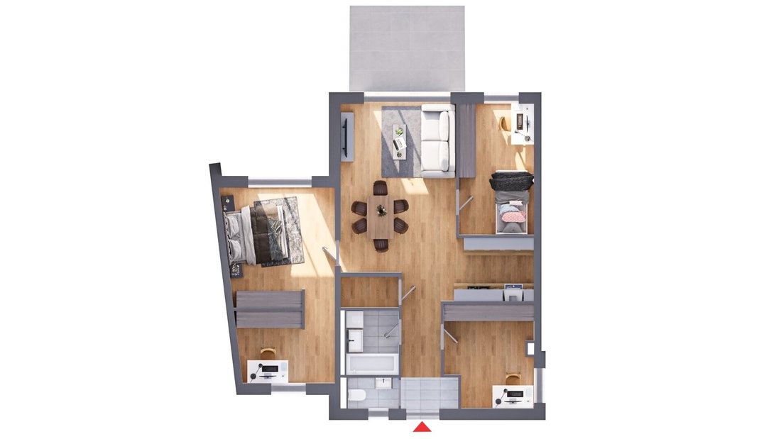 Apartment in Spitz, Lower Austria, Austria 2 - 16431062