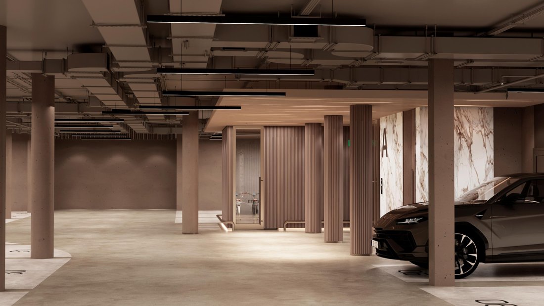 Penthouse in Estepona, Andalusia, Spain 5 - 16417448