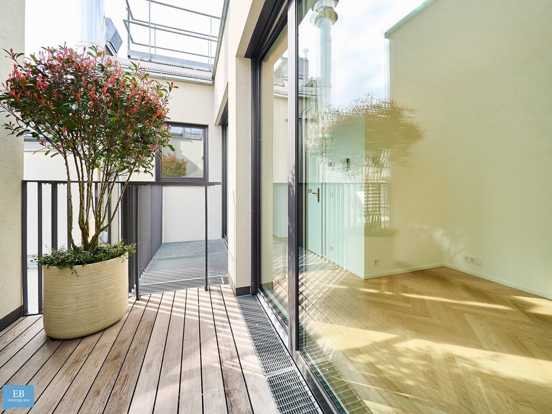 Penthouse in Vienna, Vienna, Austria 3 - 16429061