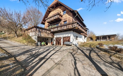 Gars am Kamp, Lower Austria, Austria 1