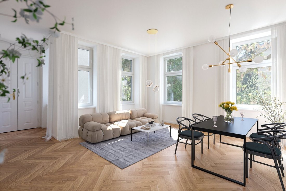 Apartment in Vienna, Wien, Austria 1 - 16434775