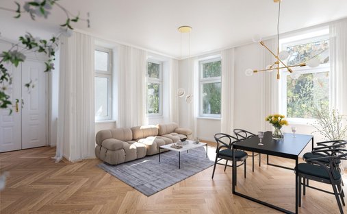 Apartment in Vienna, Wien, Austria 1