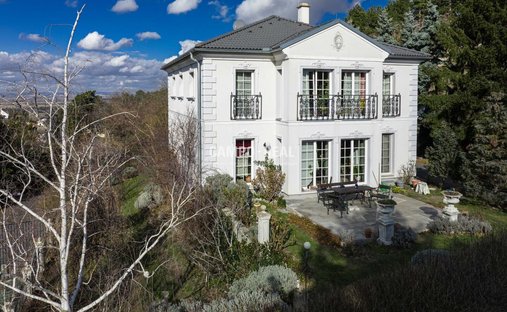 Villa in Sommerein, Lower Austria, Austria 1