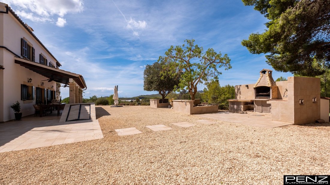 Finca in Calvia, Balearic Islands, Spain 5 - 16447647