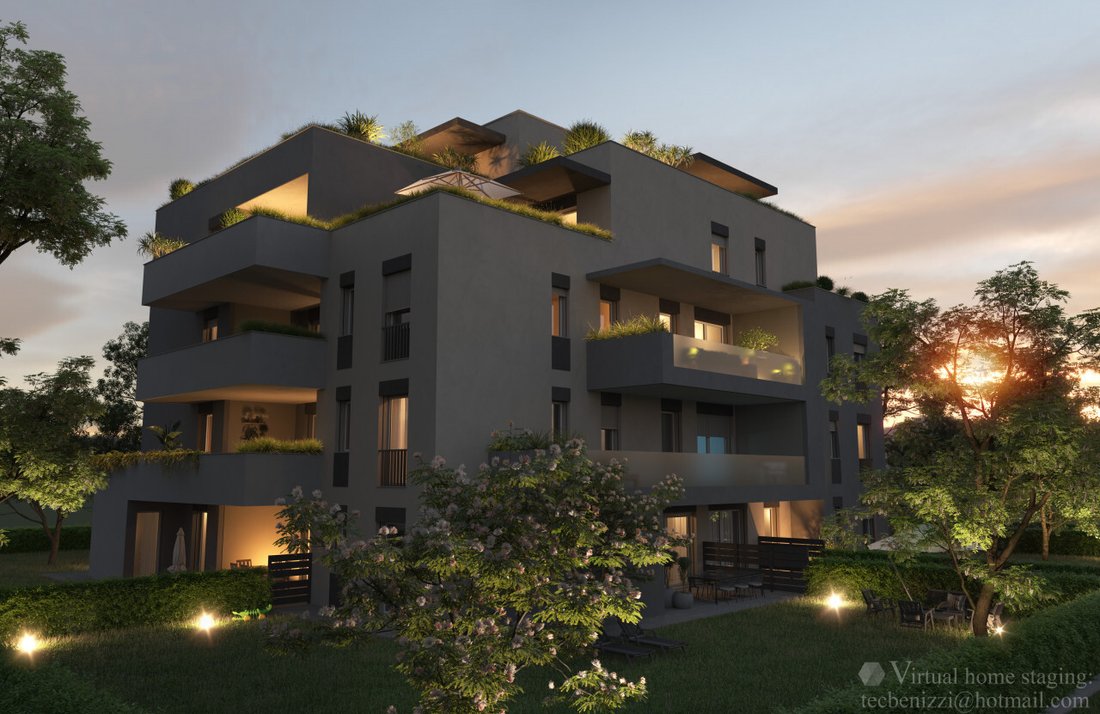 Apartment in San Lazzaro, Emilia-Romagna, Italy 5 - 16457261