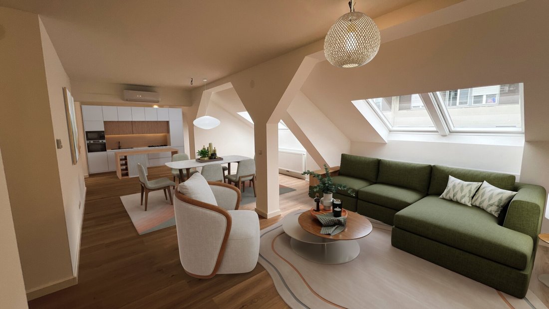 Apartment in Vienna, Wien, Austria 1 - 16434101