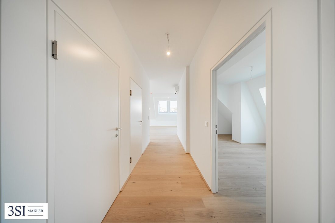 Penthouse in Vienna, Wien, Austria 5 - 16434471