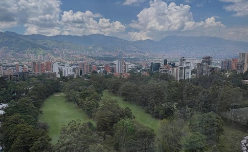 Appartement à Medellín, Antioquia, Colombie 1