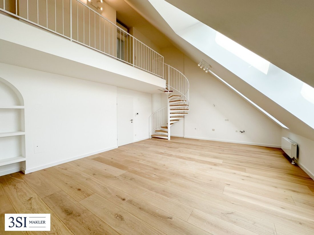 Penthouse à Vienne, Vienne, Autriche 4 - 16421071
