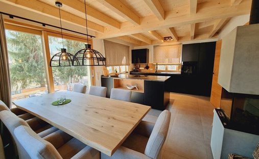 Chalet in Bad Kleinkirchheim, Kärnten, Österreich 1