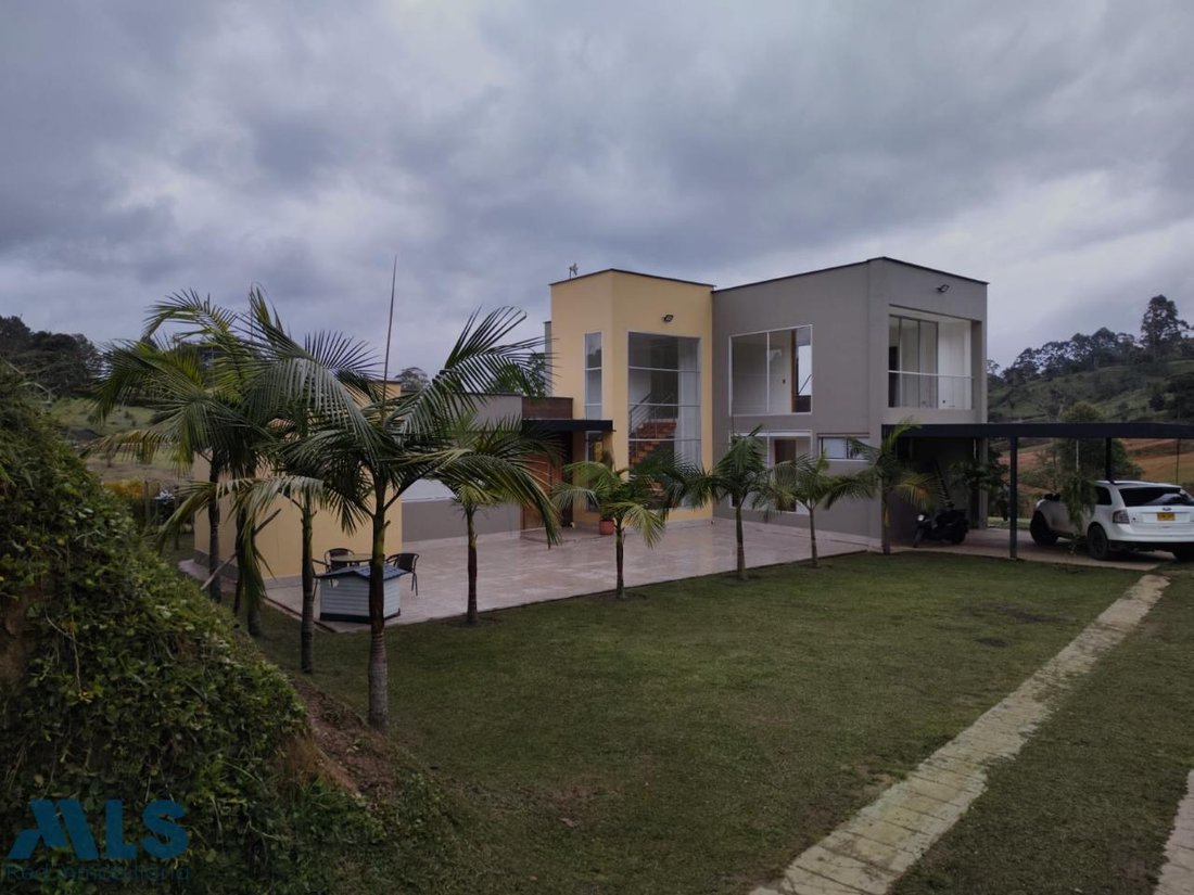 Finca in Rionegro, Antioquia, Colombia 5 - 16415993