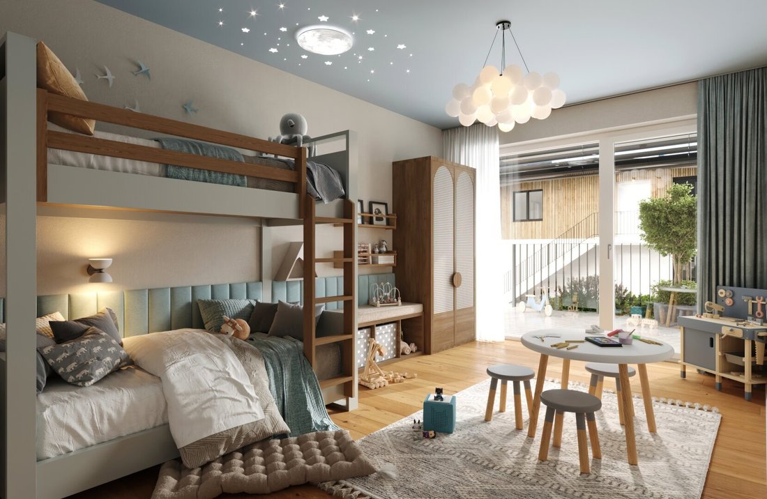 Apartment in Steinbach am Attersee, Upper Austria, Austria 5 - 16447797