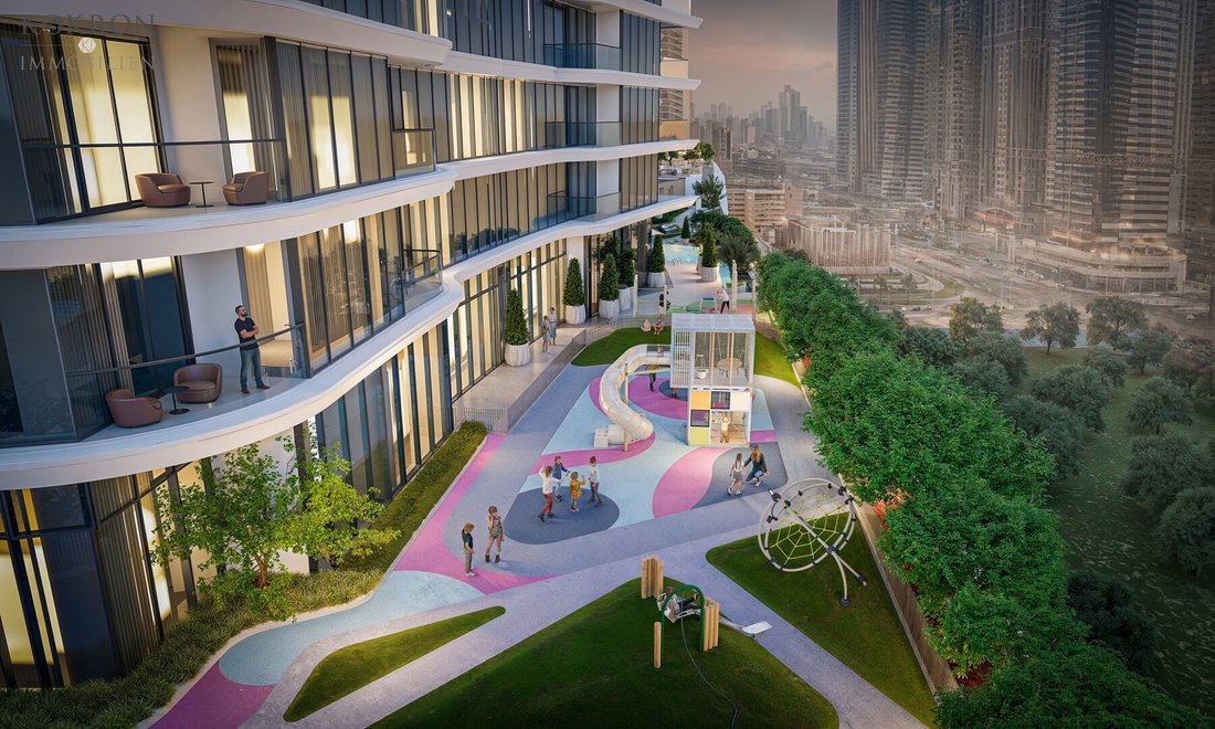 Apartment in Dubai Harbour, Dubai, United Arab Emirates 5 - 16434232
