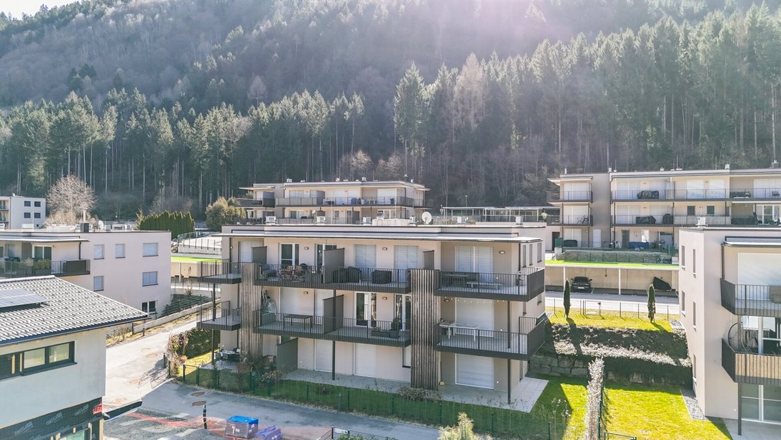 Apartment in Ossiach, Carinthia, Austria 1 - 16431338